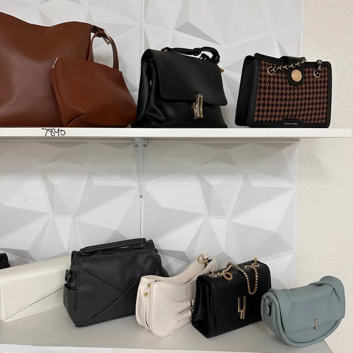 Bogo Handbags 8 for 4 Necklaces