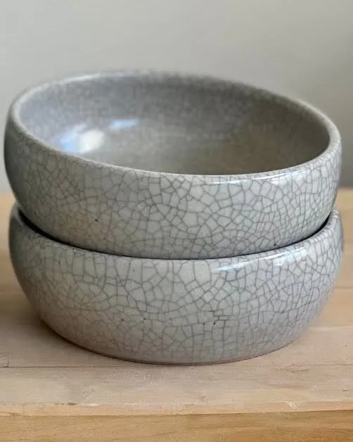 Earrings asamono Small Snack Bowls