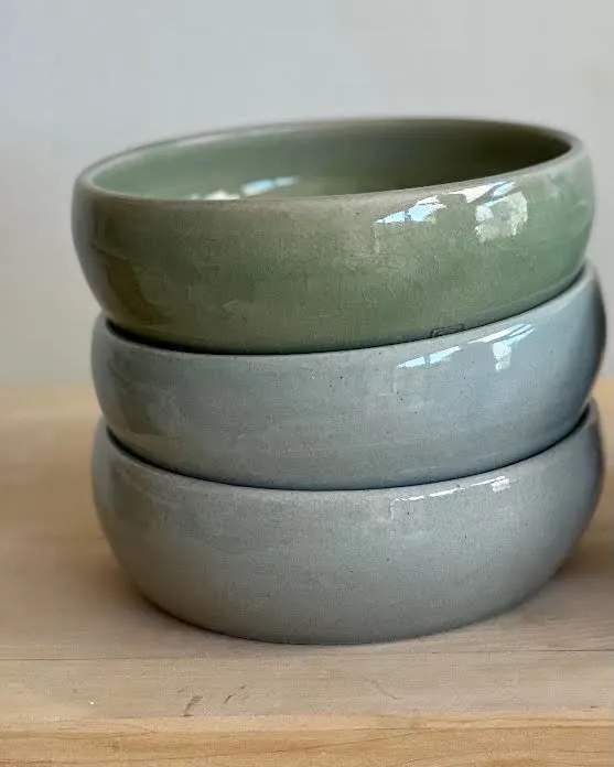 Earrings asamono Small Snack Bowls