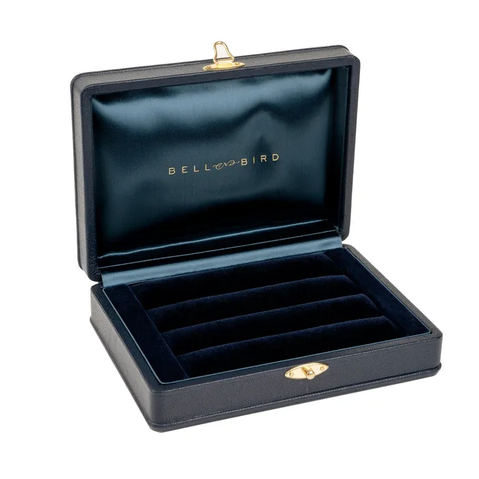 Bell Bird Rings Ring Collection Box