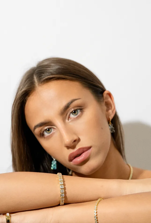 Crystal Haze Jewelry EU Elysian Bracelet Bracelets