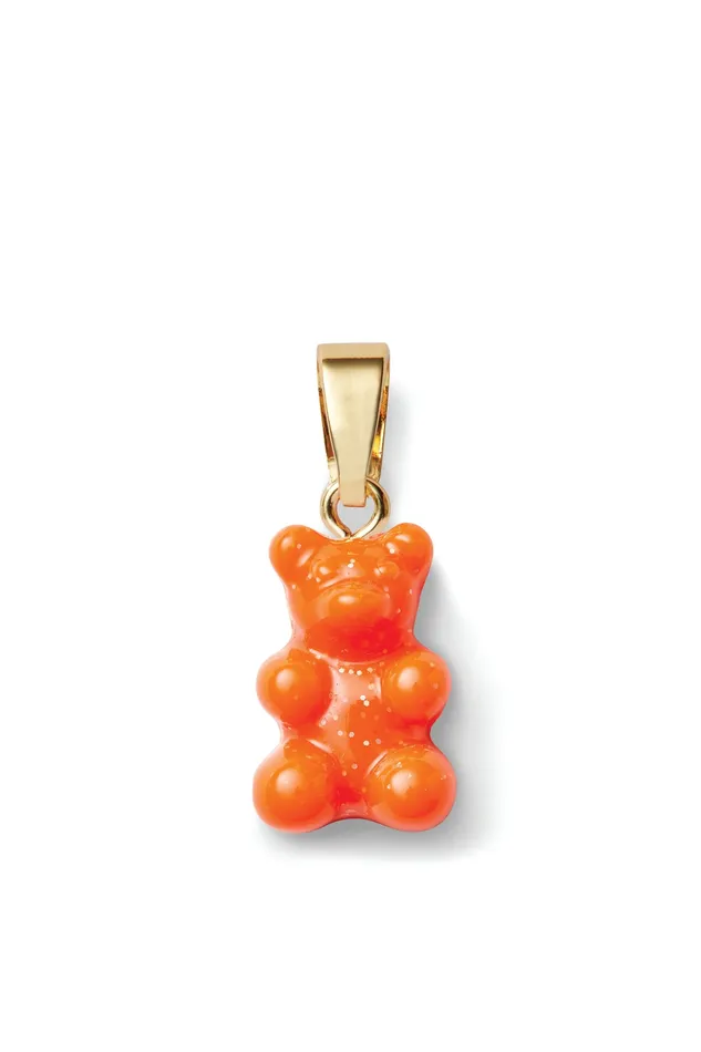 Crystal Haze Jewelry Rings Nostalgia bear Classic connector Fuego