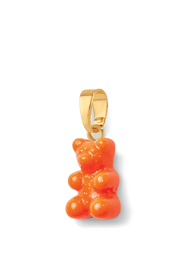 Crystal Haze Jewelry Rings Nostalgia bear Classic connector Fuego
