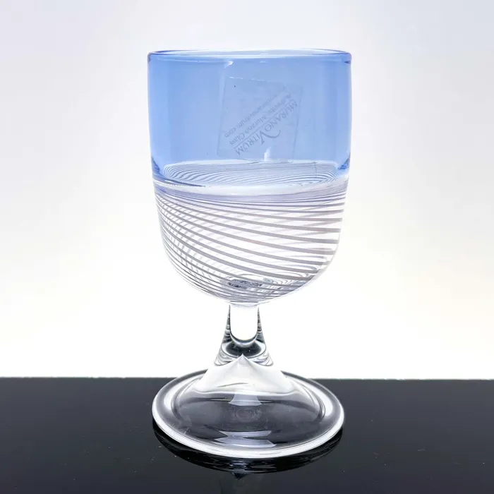 Earrings De Mio Foscarini Liqueur Glasses set of six Murano Glass