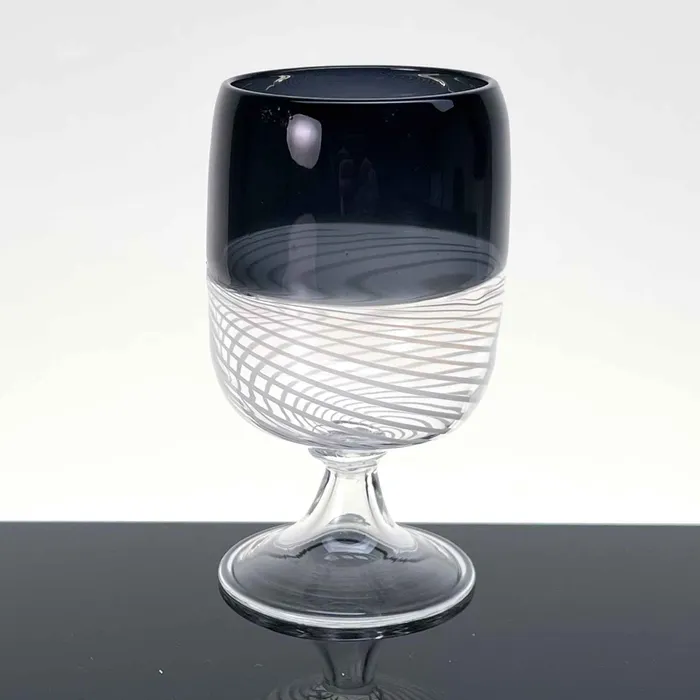 Earrings De Mio Foscarini Liqueur Glasses set of six Murano Glass