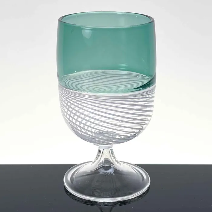 Earrings De Mio Foscarini Liqueur Glasses set of six Murano Glass