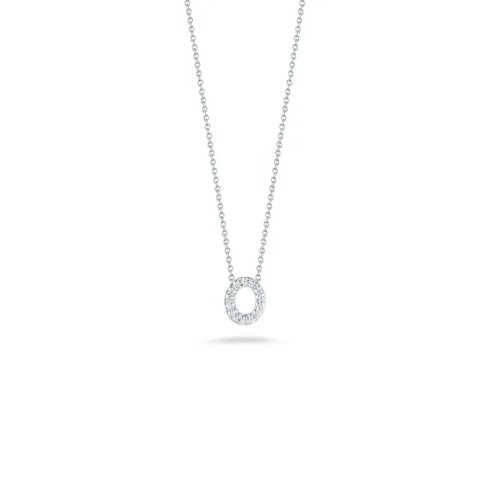 Necklaces ROBERTO COIN Diamond Pendant