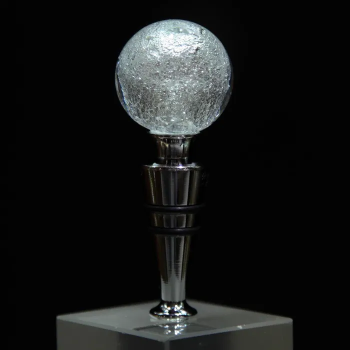 Precious glass bottle stopper MuranoVItrum Necklaces Precious glass bottle stopper MuranoVItrum Necklaces