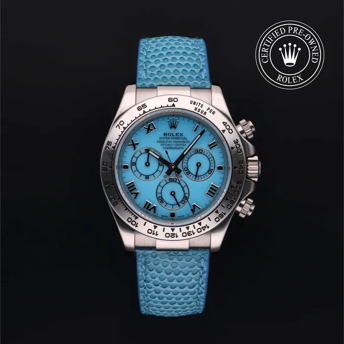 Rolex Certified PreOwned Earrings Oyster Perpetual Cosmograph Daytona