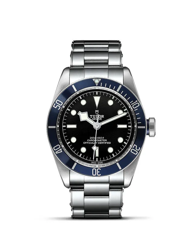 TUDOR Necklaces Black Bay 41mm Steel
