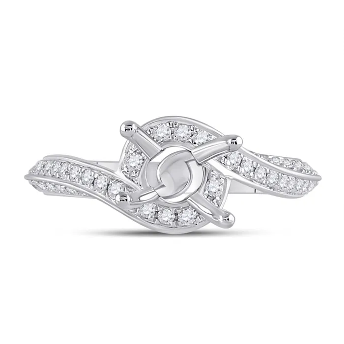 12CTDiamond SM 2CTCRD BRIDAL RING gndatlanta Rings