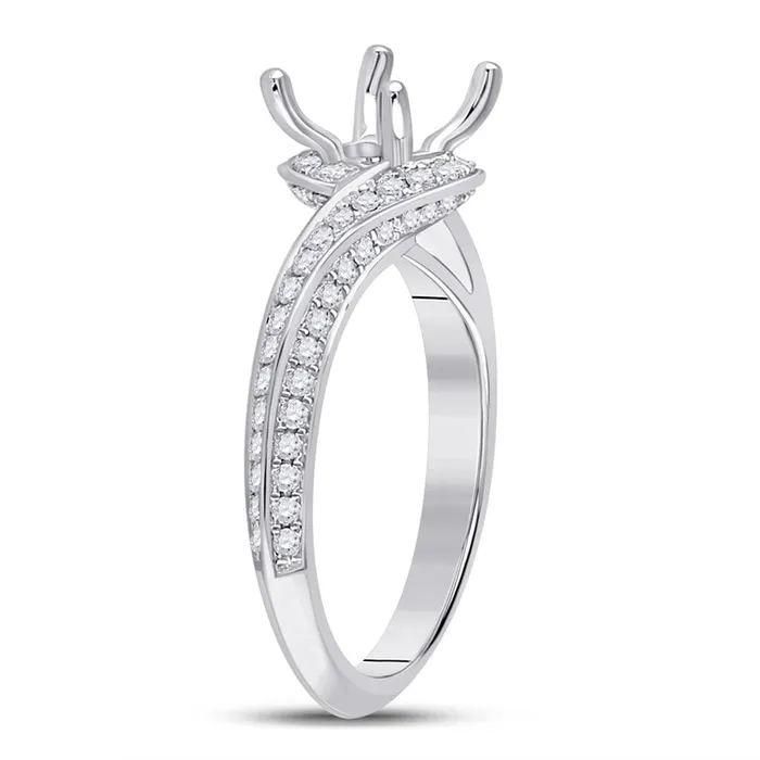 12CTDiamond SM 2CTCRD BRIDAL RING gndatlanta Rings