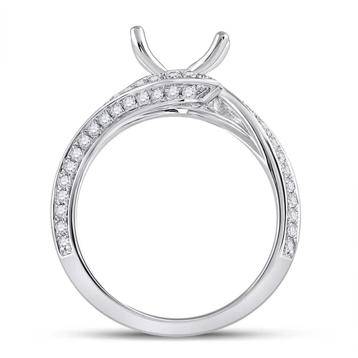 12CTDiamond SM 2CTCRD BRIDAL RING gndatlanta Rings