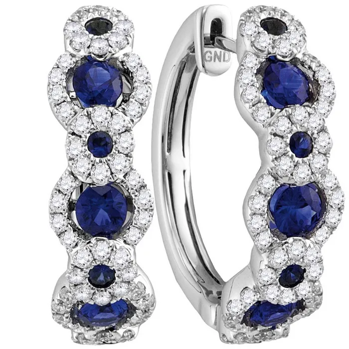 gndatlanta 58WDiamond 78APP EARRINGS Earrings