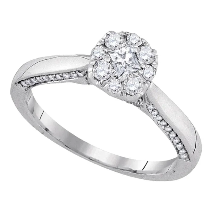 gndatlanta Rings 12CTWDiamond MONACO RING