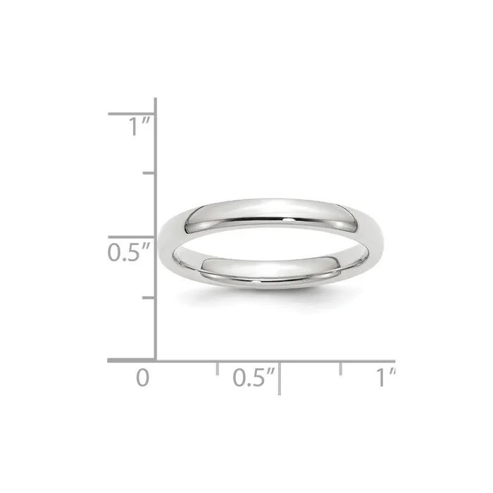 Goldia Rings Solid 10K Yellow Gold White Gold 3mm Comfort Fit MensWomens Wedding Band Ring Size 11 Goldia Rings Solid 10K Yellow Gold White Gold 3mm Comfort Fit MensWomens Wedding Band Ring Size 11
