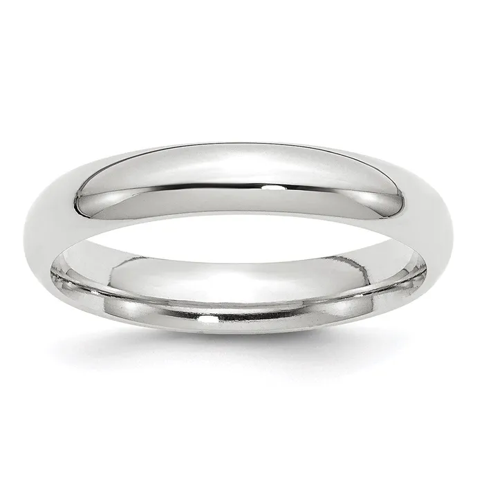 Goldia Rings Solid 14K Yellow Gold White Gold 4mm Comfort Fit MensWomens Wedding Band Ring Size 9 Goldia Rings Solid 14K Yellow Gold White Gold 4mm Comfort Fit MensWomens Wedding Band Ring Size 9