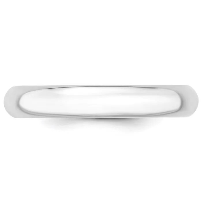 Goldia Rings Solid 14K Yellow Gold White Gold 4mm Comfort Fit MensWomens Wedding Band Ring Size 9 Goldia Rings Solid 14K Yellow Gold White Gold 4mm Comfort Fit MensWomens Wedding Band Ring Size 9