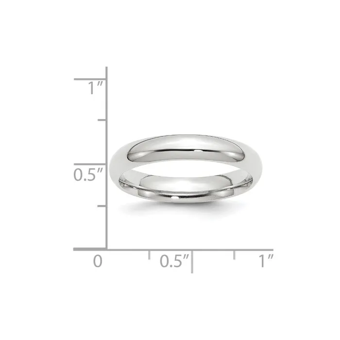 Goldia Rings Solid 14K Yellow Gold White Gold 4mm Comfort Fit MensWomens Wedding Band Ring Size 9 Goldia Rings Solid 14K Yellow Gold White Gold 4mm Comfort Fit MensWomens Wedding Band Ring Size 9