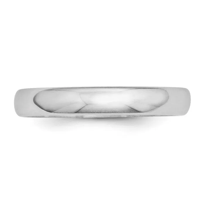 Goldia Rings Solid 18K Yellow Gold White Gold 3mm HalfRound MensWomens Wedding Band Ring Size 55 Goldia Rings Solid 18K Yellow Gold White Gold 3mm HalfRound MensWomens Wedding Band Ring Size 55