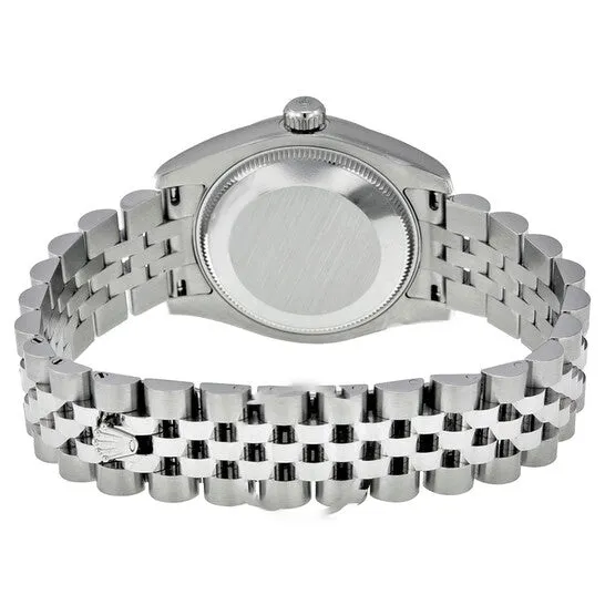 JMS always Bracelets Original Rolex Datejust Lady 31 Black Dial Stainless Steel Jubilee Bracelet Automatic Watch 178274BKSJ JMS always Bracelets Original Rolex Datejust Lady 31 Black Dial Stainless Steel Jubilee Bracelet Automatic Watch 178274BKSJ