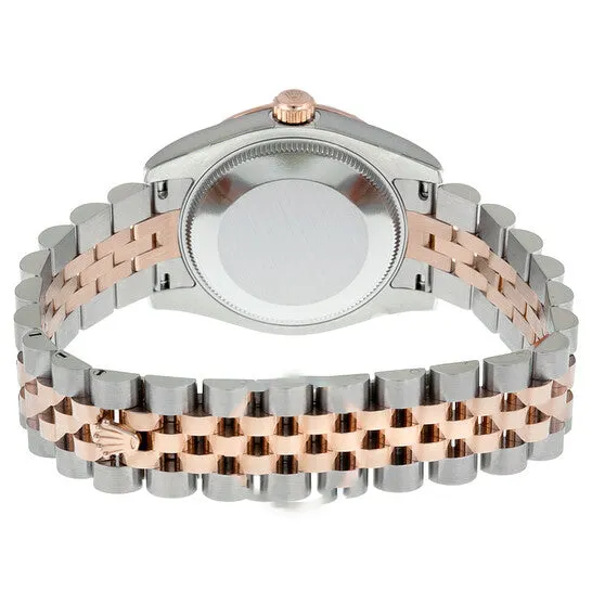 JMS always Bracelets Original Rolex Oyster Perpetual Datejust 31 Pink Floral Dial Stainless Steel and 18K Everose Gold Jubilee Bracelet Automatic Ladies Watch 178341PFAJ JMS always Bracelets Original Rolex Oyster Perpetual Datejust 31 Pink Floral Dial Stainless Steel and 18K Everose Gold Jubilee Bracelet Automatic Ladies Watch 178341PFAJ