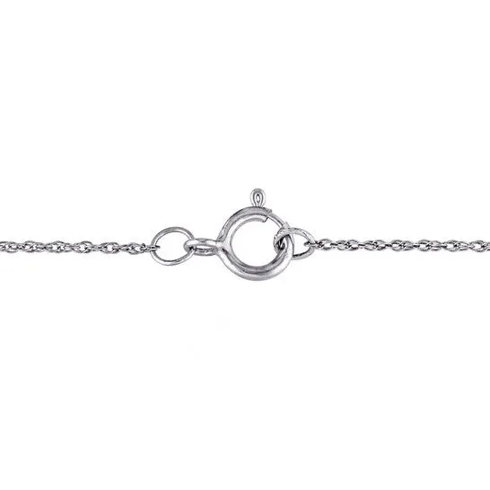 JMS always Necklaces Original AMOUR 7 8 Mm Pink Cultured Freshwater Pearl Tin Cup Necklace On 10K White Gold JMS always Necklaces Original AMOUR 7 8 Mm Pink Cultured Freshwater Pearl Tin Cup Necklace On 10K White Gold