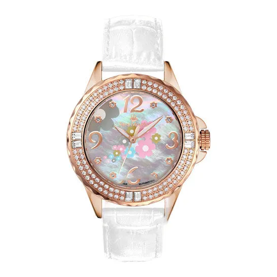 JMS always Original Rene Mouris La Fleur Quartz Ladies Watch 50104RM9 Watches JMS always Original Rene Mouris La Fleur Quartz Ladies Watch 50104RM9 Watches