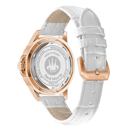 JMS always Original Rene Mouris La Fleur Quartz Ladies Watch 50104RM9 Watches JMS always Original Rene Mouris La Fleur Quartz Ladies Watch 50104RM9 Watches
