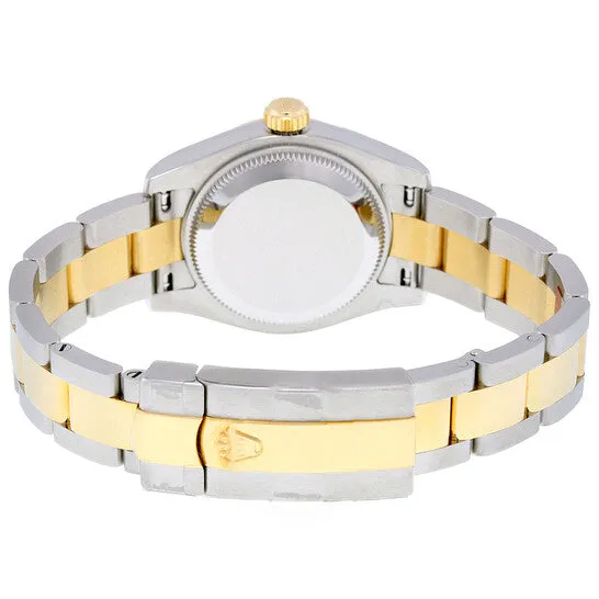 JMS always Original Rolex Lady Datejust 26 Champagne Dial Stainless Steel and 18K Yellow Gold Oyster Bracelet Automatic Watch 179173CDO Bracelets JMS always Original Rolex Lady Datejust 26 Champagne Dial Stainless Steel and 18K Yellow Gold Oyster Bracelet Automatic Watch 179173CDO Bracelets