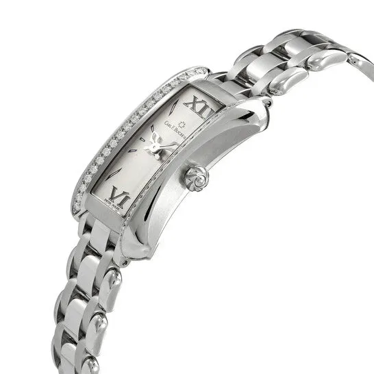JMS always Watches Original Carl F Bucherer Alacria Silver Dial Ladies Watch 0010701081531 JMS always Watches Original Carl F Bucherer Alacria Silver Dial Ladies Watch 0010701081531