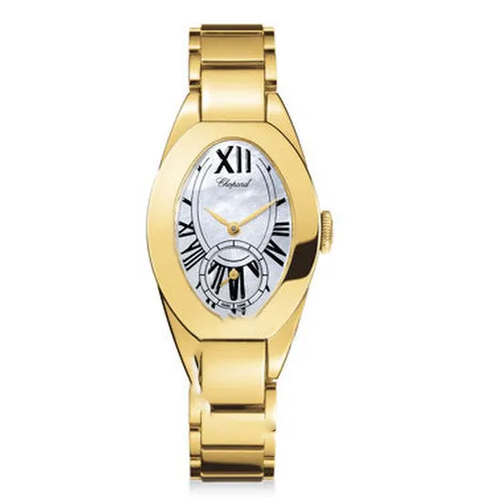 JMS always Watches Original Chopard Classique Femme Mother of Pearl Dial 18 kt Yellow Gold Ladies Watch 1172280001 JMS always Watches Original Chopard Classique Femme Mother of Pearl Dial 18 kt Yellow Gold Ladies Watch 1172280001