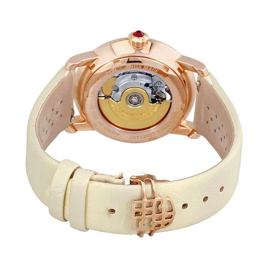 JMS always Watches Original Frederique Constant Amour Heart Beat White Dial Ladies Watch FC310SQ2PD4 JMS always Watches Original Frederique Constant Amour Heart Beat White Dial Ladies Watch FC310SQ2PD4