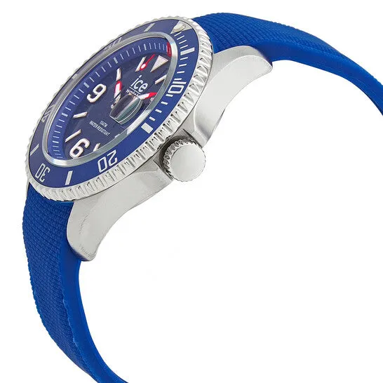 JMS always Watches Original IceWatch Quartz Blue Dial Mens Watch 020374 JMS always Watches Original IceWatch Quartz Blue Dial Mens Watch 020374