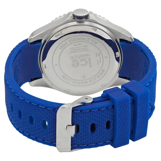 JMS always Watches Original IceWatch Quartz Blue Dial Mens Watch 020374 JMS always Watches Original IceWatch Quartz Blue Dial Mens Watch 020374