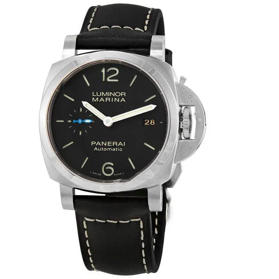 JMS always Watches Original Panerai Luminor Marina 42mm Black Dial Watch PAM02392 JMS always Watches Original Panerai Luminor Marina 42mm Black Dial Watch PAM02392