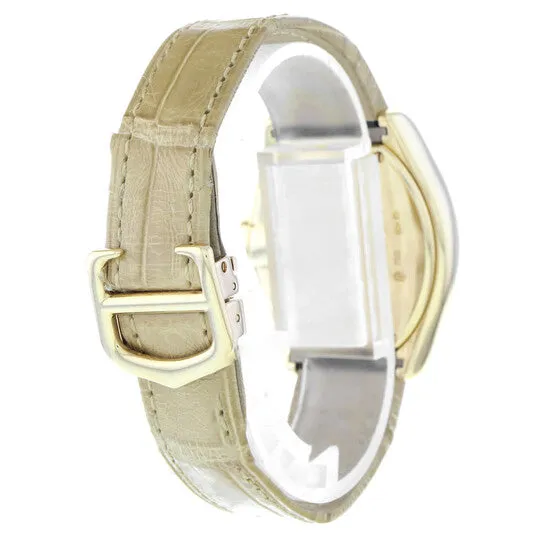 JMS always Watches Original Preowned Cartier Roadster Silver Dial Ladies Watch W62018Y5 JMS always Watches Original Preowned Cartier Roadster Silver Dial Ladies Watch W62018Y5