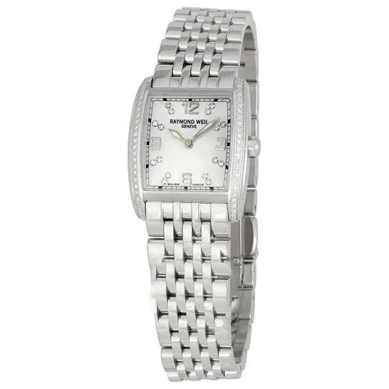 JMS always Watches Original Raymond Weil Don Giovanni Diamonds Ladies Watch 5976STS05927 JMS always Watches Original Raymond Weil Don Giovanni Diamonds Ladies Watch 5976STS05927