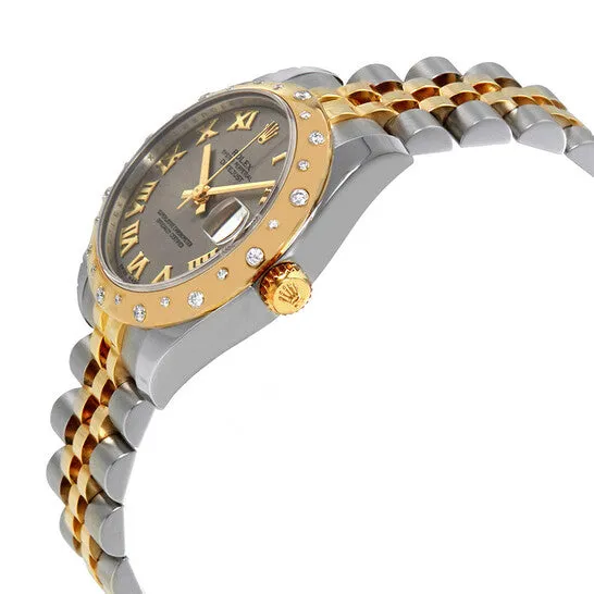 JMS always Watches Original Rolex Datejust Rhodium Dial Diamond Ladies Automatic Watch 178343RRJ JMS always Watches Original Rolex Datejust Rhodium Dial Diamond Ladies Automatic Watch 178343RRJ