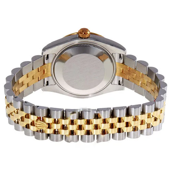 JMS always Watches Original Rolex Datejust Rhodium Dial Diamond Ladies Automatic Watch 178343RRJ JMS always Watches Original Rolex Datejust Rhodium Dial Diamond Ladies Automatic Watch 178343RRJ