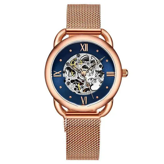 JMS always Watches Original Stuhrling Original Legacy Blue Dial Ladies Watch M15903 JMS always Watches Original Stuhrling Original Legacy Blue Dial Ladies Watch M15903