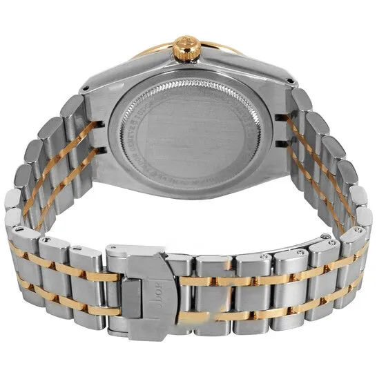 JMS always Watches Original Tudor Royal Automatic Diamond Silver Dial Ladies Watch M284030002 JMS always Watches Original Tudor Royal Automatic Diamond Silver Dial Ladies Watch M284030002