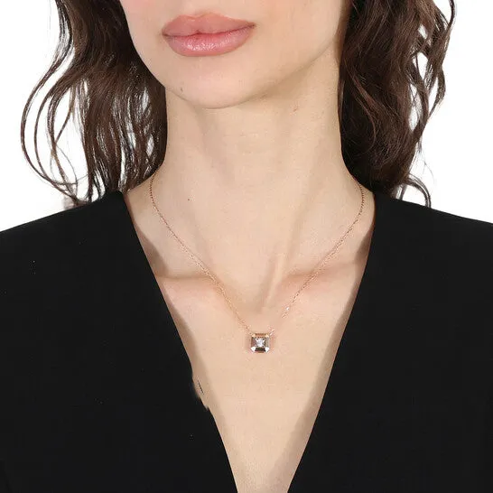 Necklaces JMS always Original Picasso And Co Ladies 18K Rose Gold 0032 Ct Square Cut Dancing Diamond Pendant Necklace Necklaces JMS always Original Picasso And Co Ladies 18K Rose Gold 0032 Ct Square Cut Dancing Diamond Pendant Necklace