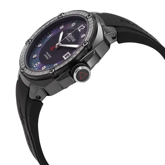 Original Alpina Avalanche Extreme Black Dial Ladies Watch 240MPBD3FBAEDC6 JMS always Watches Original Alpina Avalanche Extreme Black Dial Ladies Watch 240MPBD3FBAEDC6 JMS always Watches