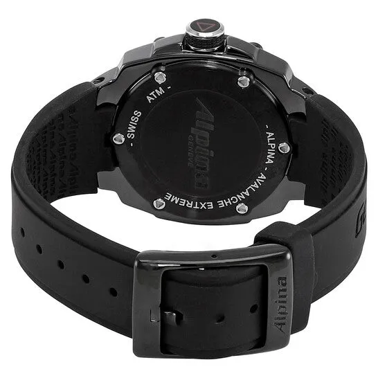 Original Alpina Avalanche Extreme Black Dial Ladies Watch 240MPBD3FBAEDC6 JMS always Watches Original Alpina Avalanche Extreme Black Dial Ladies Watch 240MPBD3FBAEDC6 JMS always Watches