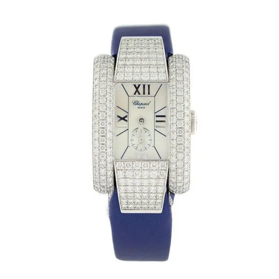 Original Chopard La Strada Mother of Pearl Dial Diamond Ladies Watch 416847 JMS always Watches Original Chopard La Strada Mother of Pearl Dial Diamond Ladies Watch 416847 JMS always Watches