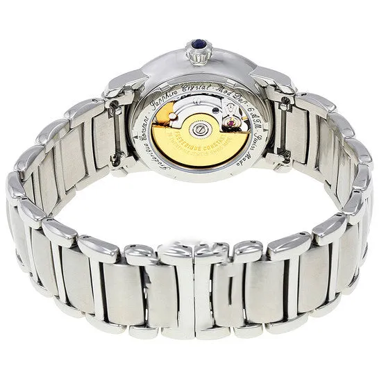 Original Frederique Constant White Mother of Pearl Ladies Watch FC310DHB2PD6B JMS always Watches Original Frederique Constant White Mother of Pearl Ladies Watch FC310DHB2PD6B JMS always Watches