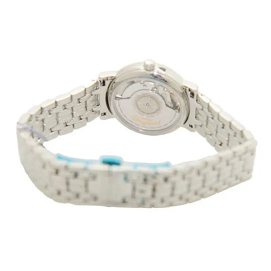 Original Longines Presence Black Dial Ladies Watch L43224526 JMS always Watches Original Longines Presence Black Dial Ladies Watch L43224526 JMS always Watches