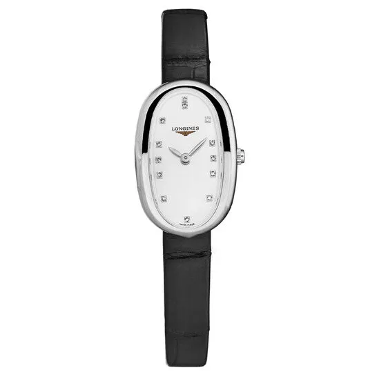 Original Longines Symphonette Diamond Ladies Watch L23054870 JMS always Watches Original Longines Symphonette Diamond Ladies Watch L23054870 JMS always Watches