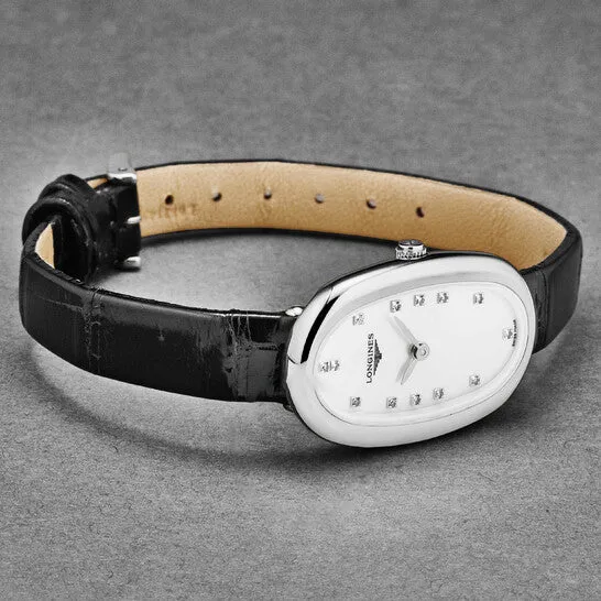 Original Longines Symphonette Diamond Ladies Watch L23054870 JMS always Watches Original Longines Symphonette Diamond Ladies Watch L23054870 JMS always Watches